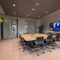 Iren Head Quarter Genova
